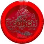 Discraft FuZed Line Scorch distance draiveris disku golfs