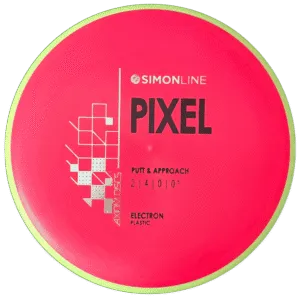 Axiom Electron Medium Pixel puteris 170g disku golfs