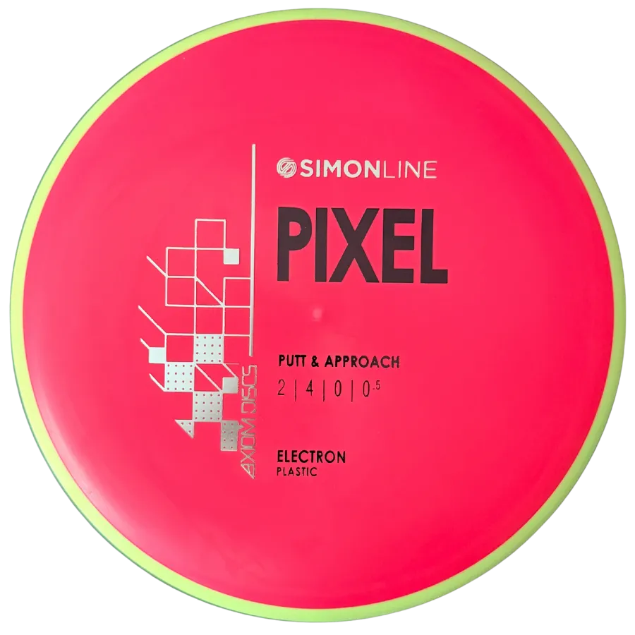 Axiom Electron Medium Pixel puteris 170g disku golfs