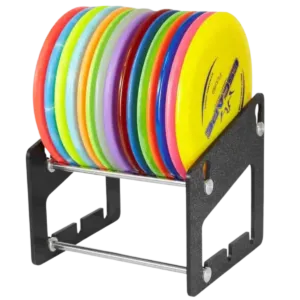ZÜCA Compact Disc Golf Cart Rack (plaukts)