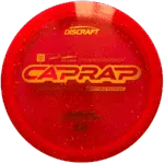 Discraft 2026 Paul Ulibarri Z Confetti Captain’s Raptor fairway draiveris 174g disku golfs