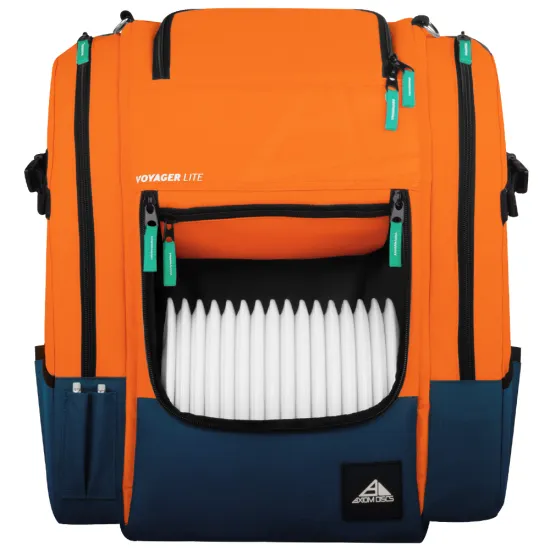 Axiom Voyager Lite – Ripstop disku golfa soma oranžs