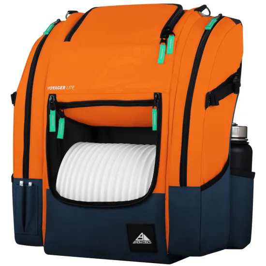 Axiom Voyager Lite – Ripstop disku golfa soma oranžs