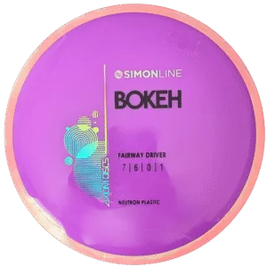 Axiom Neutron Bokeh - Simon Lizotte fairway draiveris 172g disku golfs
