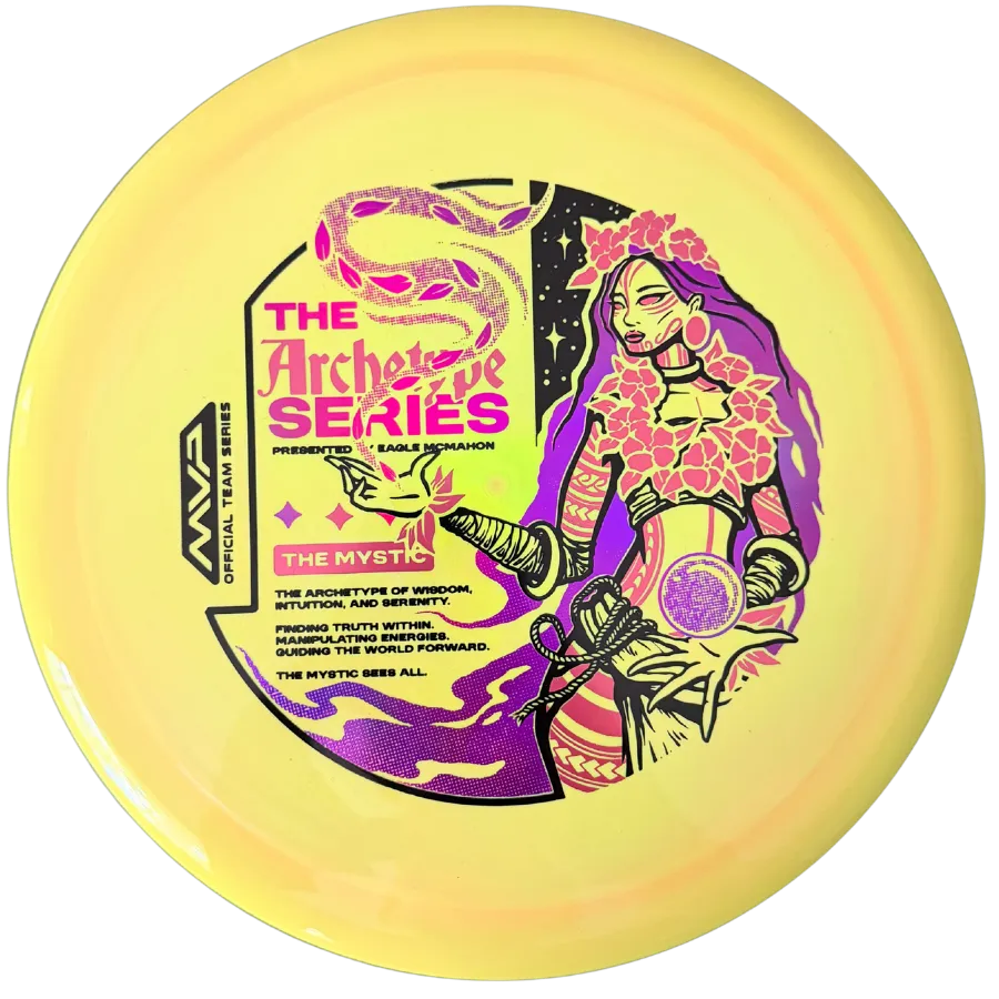 MVP Neutron Boost - Eagle McMahon 2026 distance draiveris 174g disku golfs