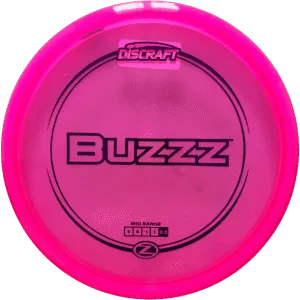 Discraft Z Line Buzzz midrange disks 177g disku golfs