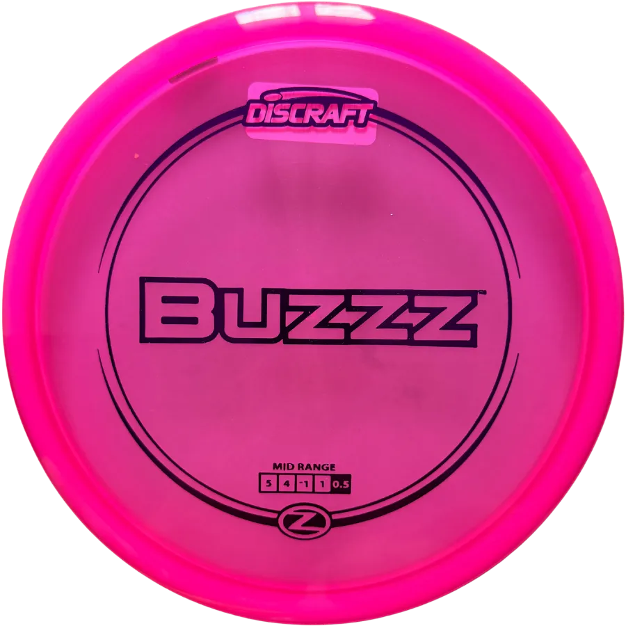 Discraft Z Line Buzzz midrange disks 177g disku golfs