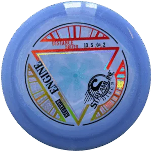 Streamline Neutron Engine distance draiveris 174g disku golfs