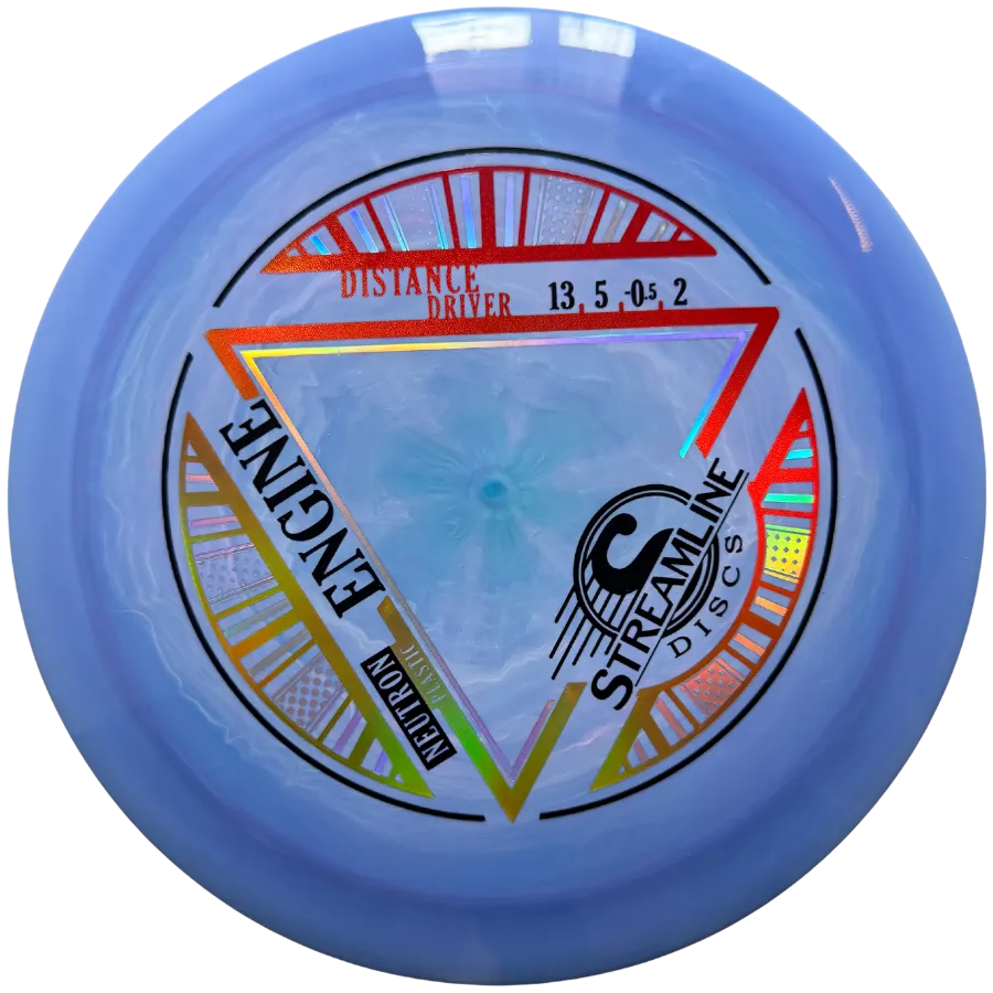 Streamline Neutron Engine distance draiveris 174g disku golfs