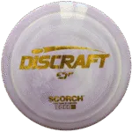 Discraft ESP Scorch distance draiveris 174g disku golfs