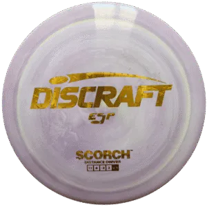 Discraft ESP Scorch distance draiveris 174g disku golfs