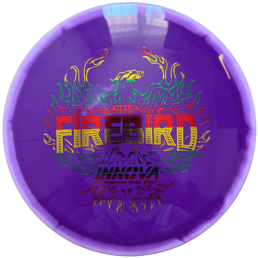Innova Halo Star Firebird distance draiveris disku golfs