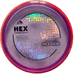 Axiom Proton Hex midrange disks 173g disku golfs