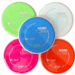 MVP Neutron Nano Mini disku golfa disks