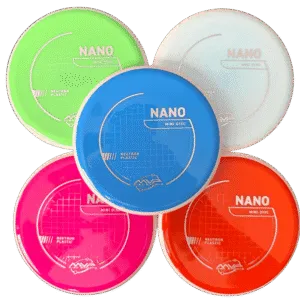 MVP Neutron Nano Mini disku golfa disks