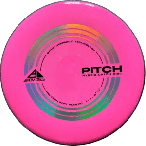 Axiom Neutron Soft Pitch puteris 161g disku golfs