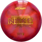 Discraft Ezra Aderhold Special Blend Nuke distance draiveris 174g disku golfs