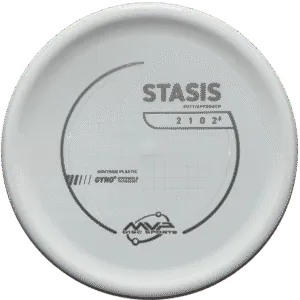 MVP Neutron Stasis puteris 174g disku golfs
