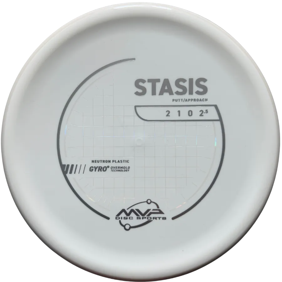 MVP Neutron Stasis puteris 174g disku golfs
