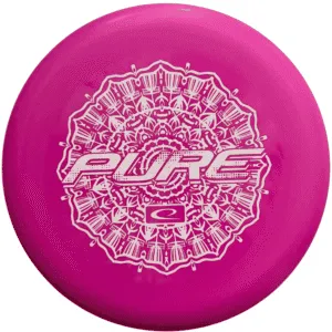Latitude 64 Zero Medium Pure puteris disku golfs