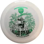 Discmania Gannon Buhr Signature Series Q-line Premier Cloud Breaker distance draiveris 173g disku golfs