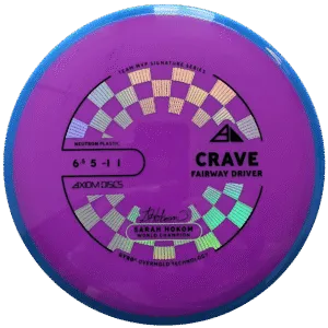 Axiom Neutron Crave<span> - </span>lilla-160