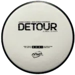 MVP Neutron Detour - Classic midrange disks balts 177g disku golfs