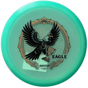 Innova 2026 Tour Series Proto Glow Champion Eagle (Gregg Barsby) fairway draiveris disku golfs