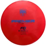 Discmania FD Q-LINE PREMIER fairway draiveris 173g disku golfs