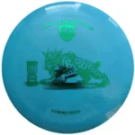 Discmania Q-Line Premier DD3 - Niklas Anttila (2026 PDGA Champions Cup Champion) distance draiveris 173g disku golfs