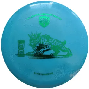 Discmania Q-Line Premier DD3 - Niklas Anttila (2026 PDGA Champions Cup Champion) distance draiveris 173g disku golfs
