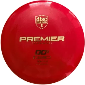Discmania DD3 Q-LINE PREMIER<span> - </span>sarkans-173