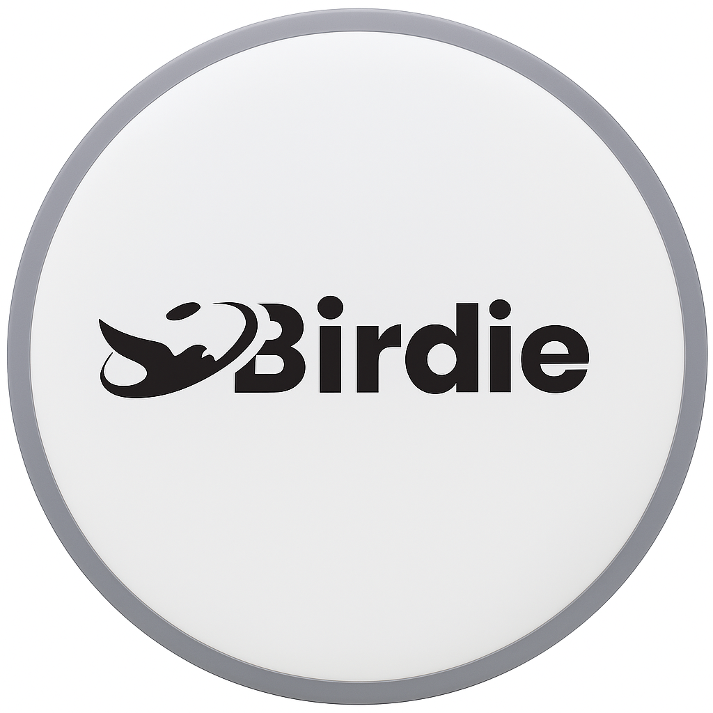 Birdie Logo