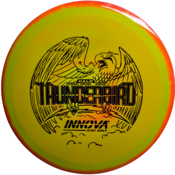 Halo Star Thunderbird