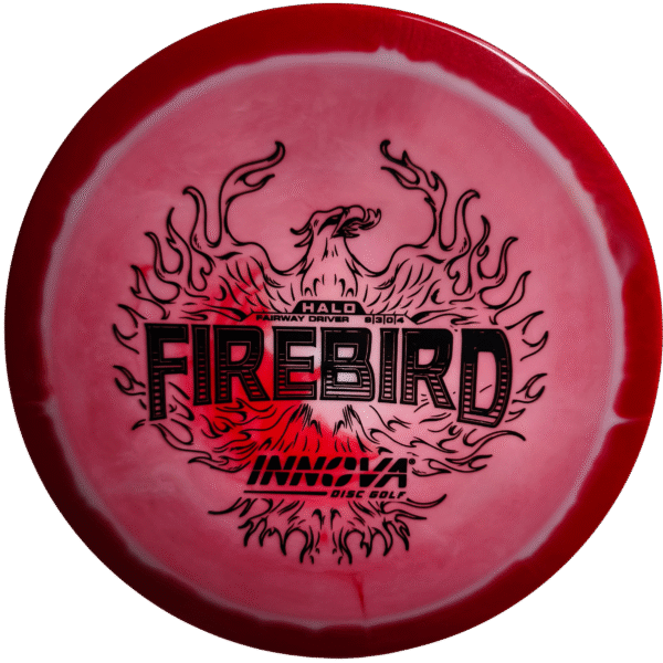 Halo Star Firebird