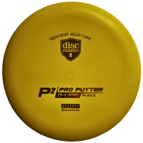 Discmania D-Line Flex2 P2
