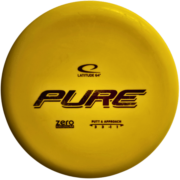 Zero Medium Pure