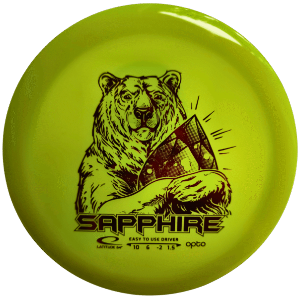 Opto Sapphire