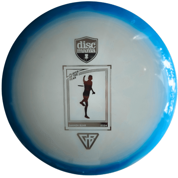 Discmania Alloy Function - Gannon Buhr