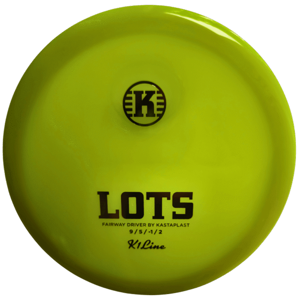 Kastaplast K1 Lots