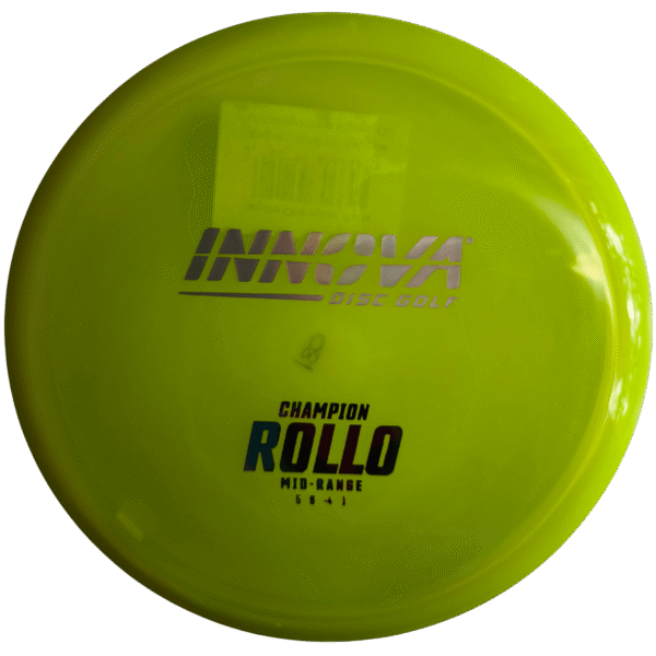 Champion Rollo