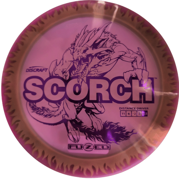 FuZed Line Scorch