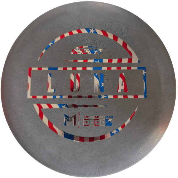 Discraft Paul McBeth Luna