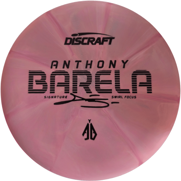 CT Swirl Focus - Anthony Barela