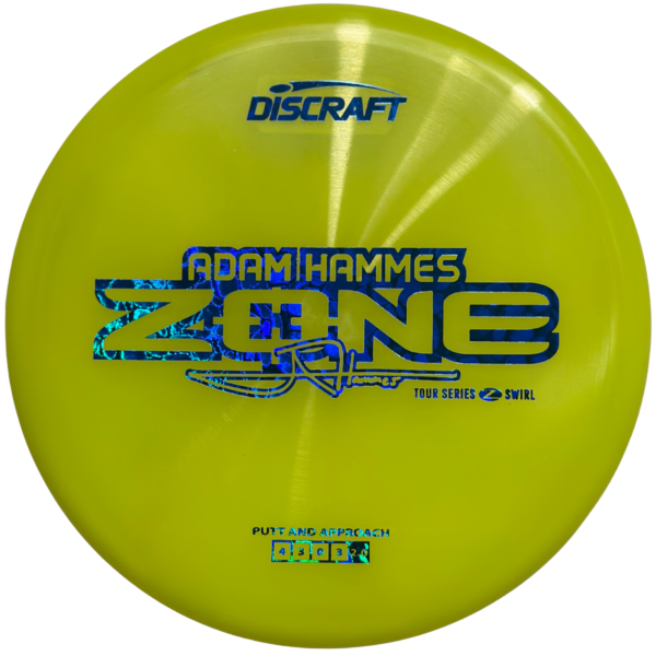 Discraft 2025 Adam Hammes Tour Series Zone