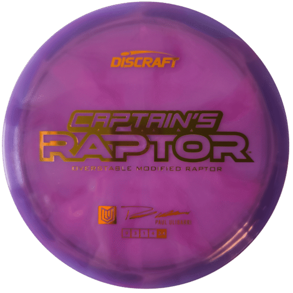 Ulibarri Captain's Special Blend Raptor