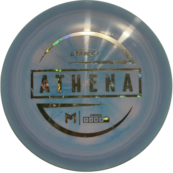 ESP Athena - Paul McBeth