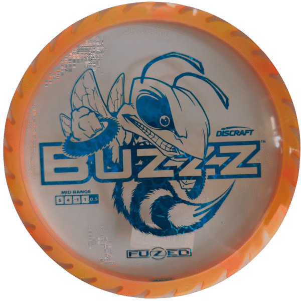 Fuzed Line Buzzz - Saw Pattern