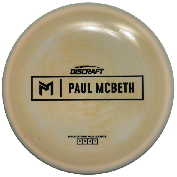 Discraft ESP Malita - Prototype
