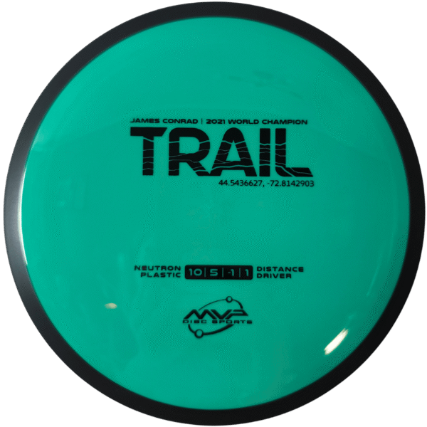 Neutron Trail